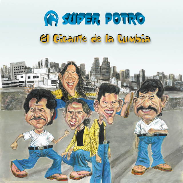 EL Gigante de la Cumbia cover art