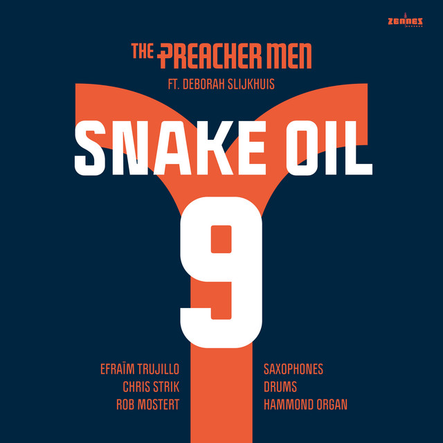 Snake Oil cover