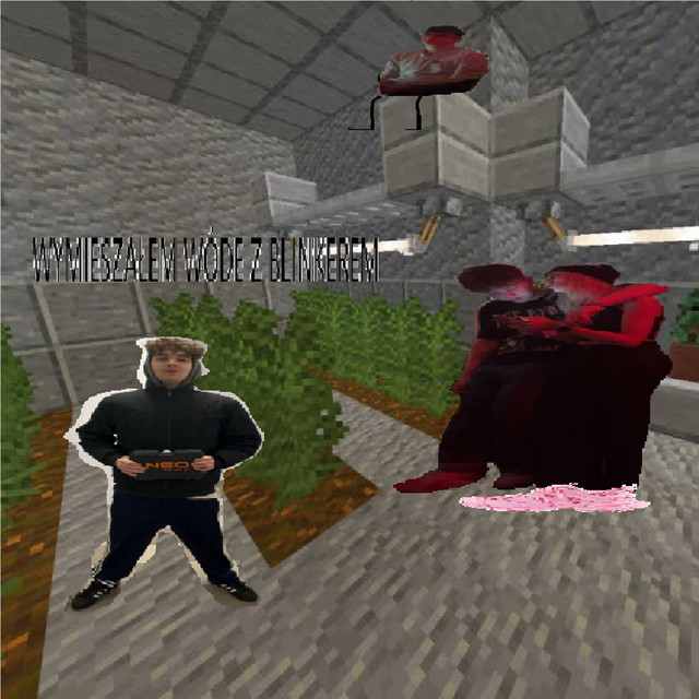 WYMIESZAŁEM WÓODE Z BLINKEREM