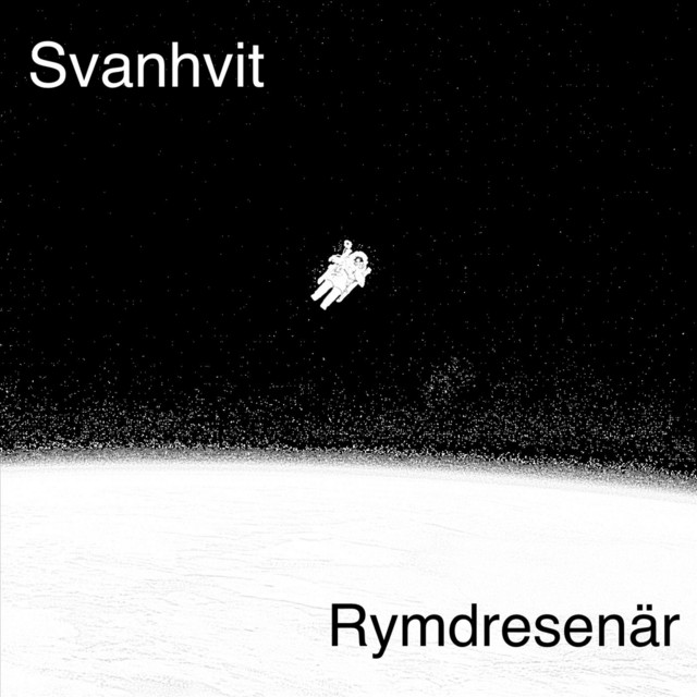 Rymdresenär cover