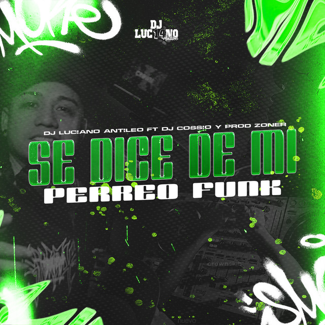 Se Dice de Mi - Perreo Funk