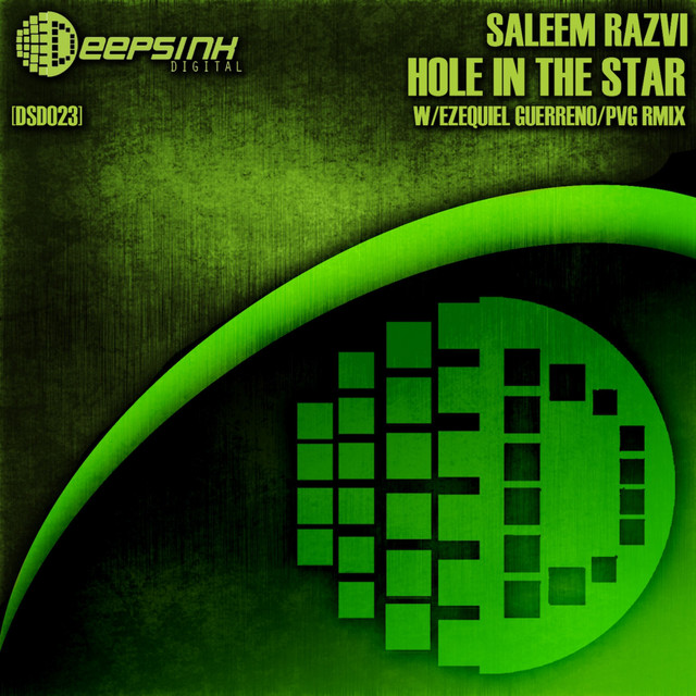 Hole In The Star cover art