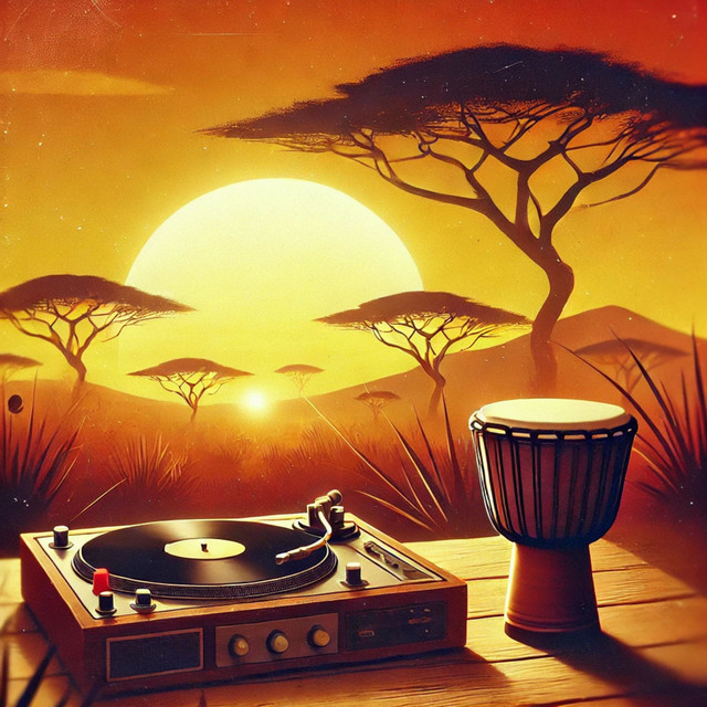 Love for Afro-Lofi