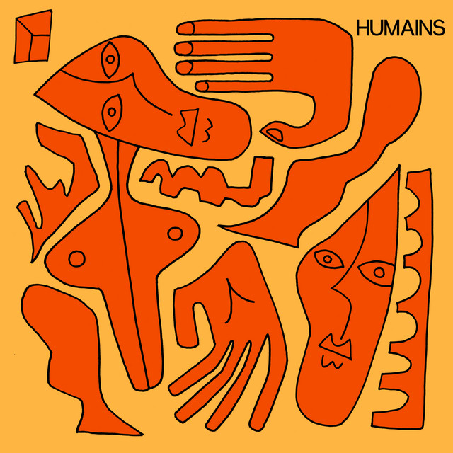 Humains cover art