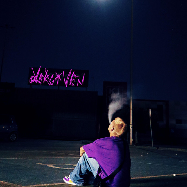 oVergiven cover art