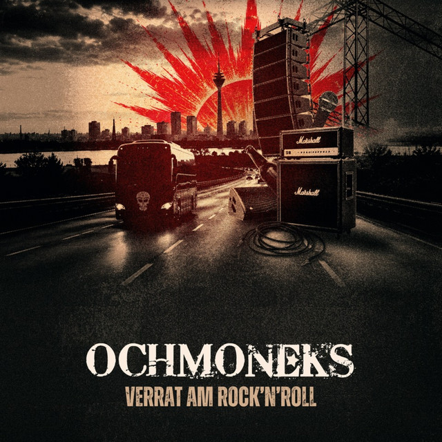 Verrat am Rock'n'Roll cover