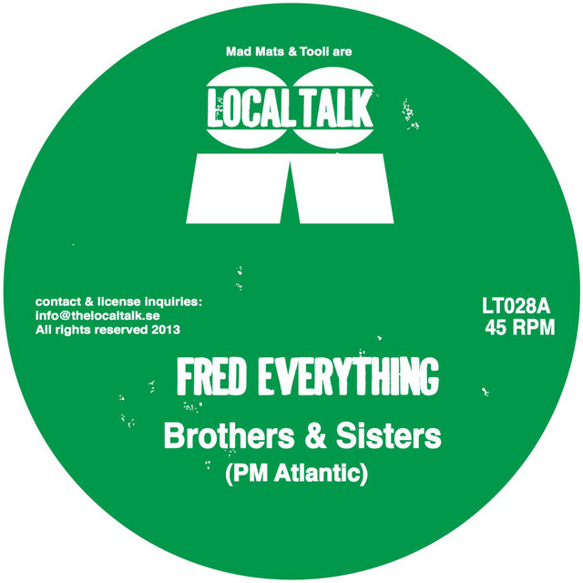 Brothers & Sisters (PM Atlantic)