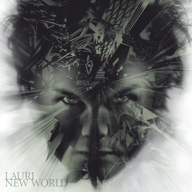 New World cover art