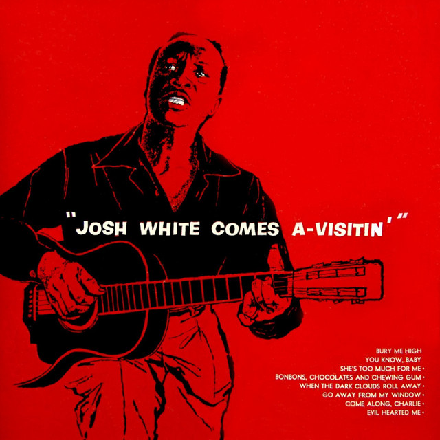 Comes A Visitin' cover art