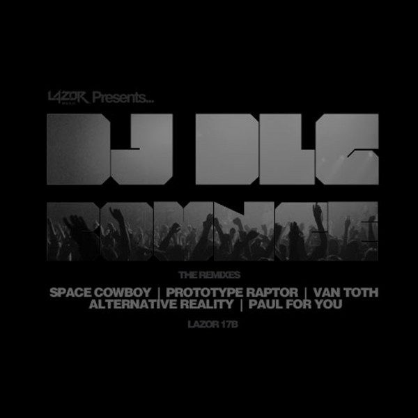 Bounce - Alternative Reality Remix cover art