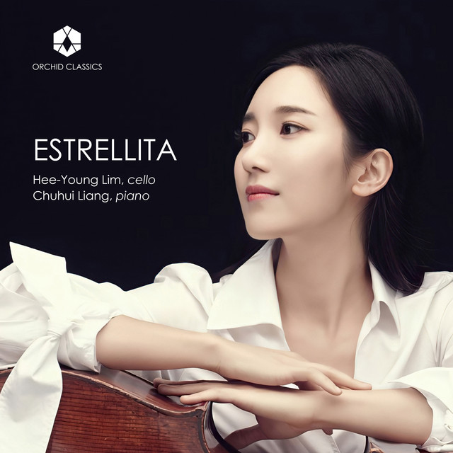 ESTRELLITA cover art