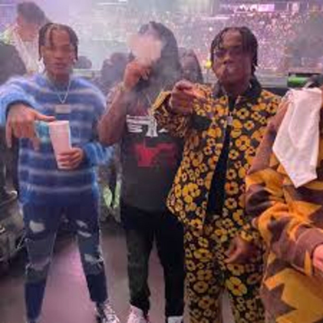 Musik Album: 'DrenchGang/SwitchGang' von  Nolimit Faro