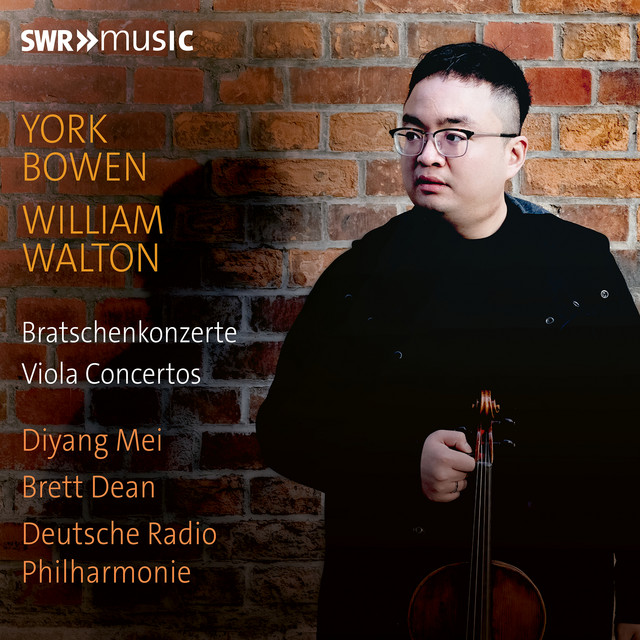 Viola Concerto, C. 22: II. Vivo, con molto preciso