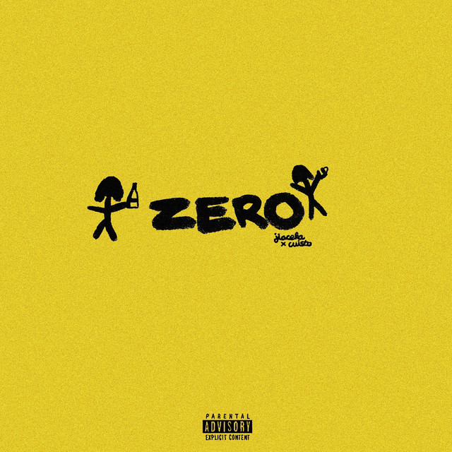 ZER0 cover art