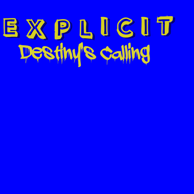 Destiny's Calling cover art