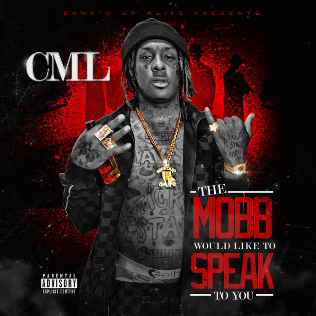 THE MOB WOULD LIKE TO SPEAK TO YOU cover art
