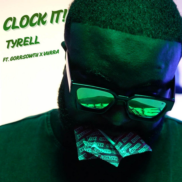 Clock It cover art
