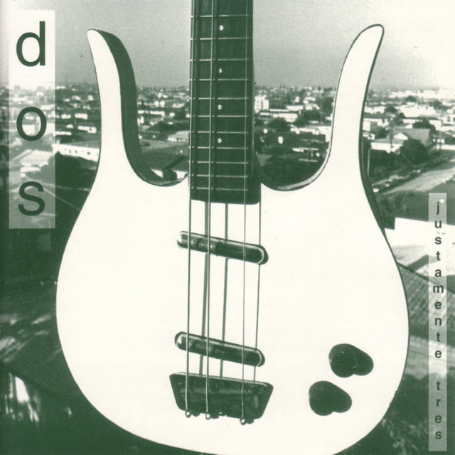 Justamente Tres cover art