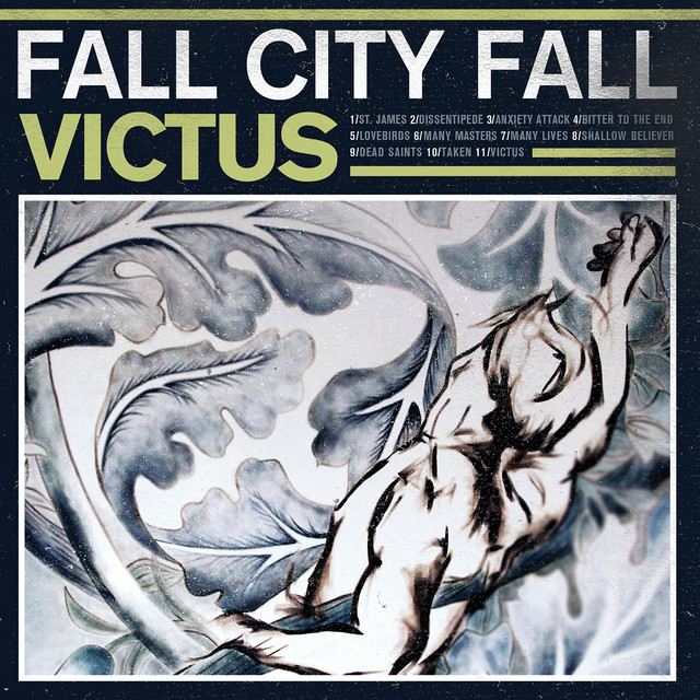 Victus cover art