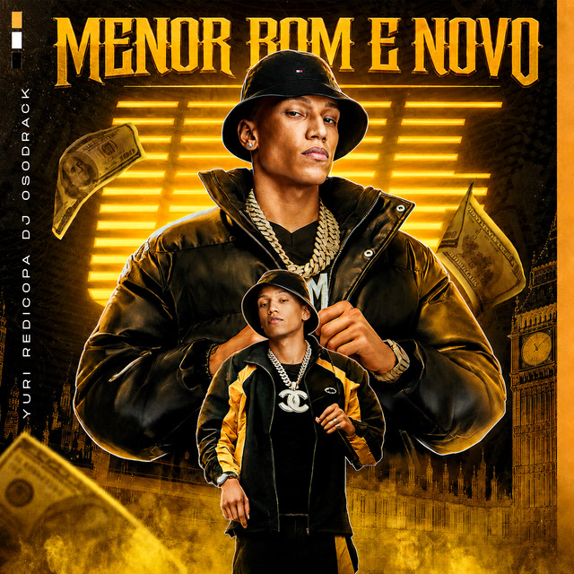 MENOR BOM E NOVO