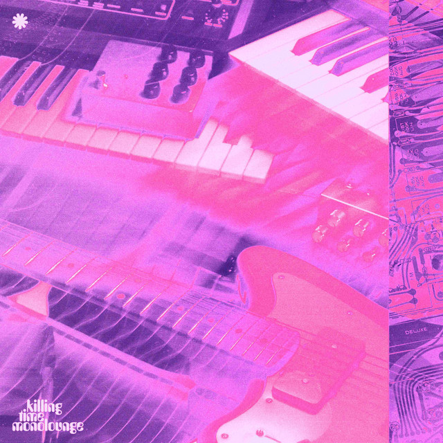 Killing Time (Deluxe) cover art