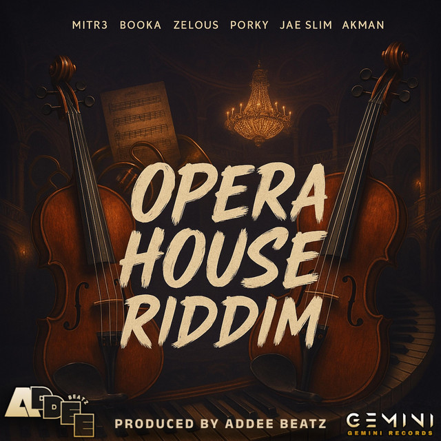 Opera House Riddim - EP by Addee Beatz | Spotify