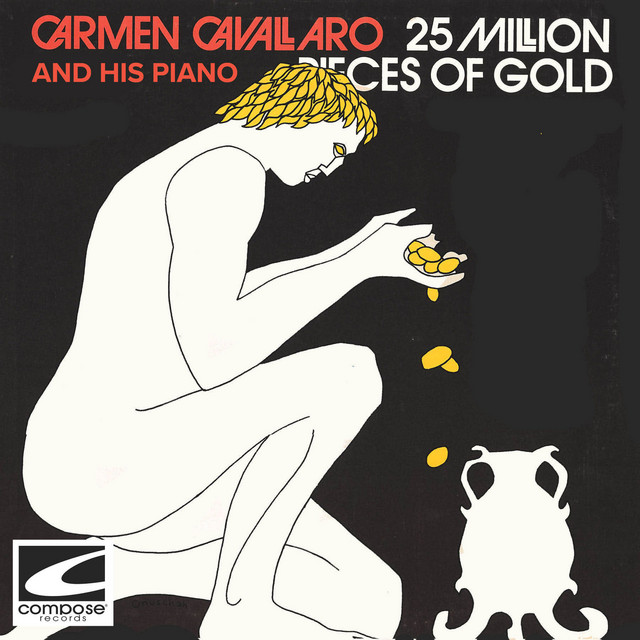 25 Million Pieces Of Gold cover art
