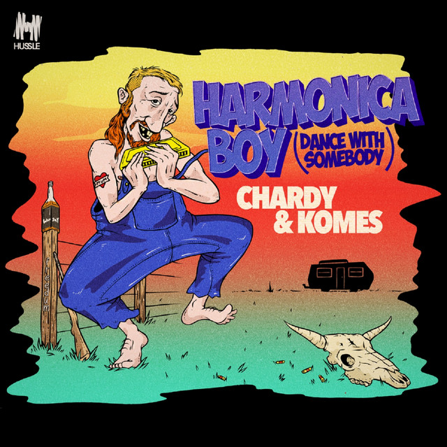 Harmonica Boy (Dance With Somebody) cover