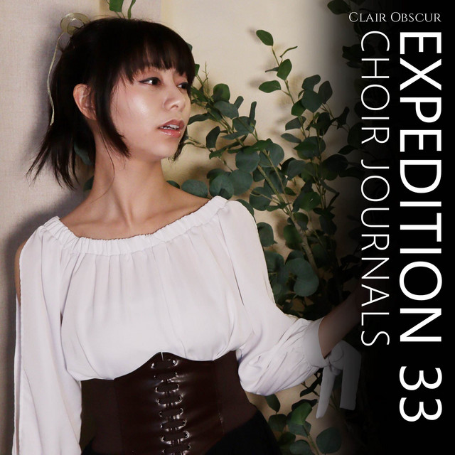 Expedition 33: The Choir Journals cover art