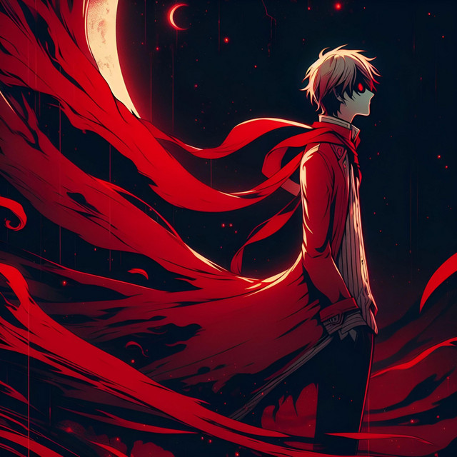 BLOOD SIDE cover art
