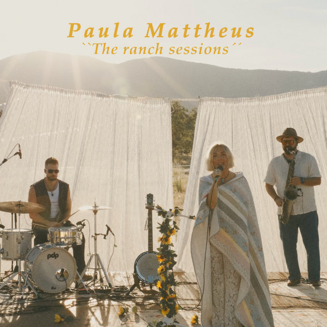 The ranch sessions (En Vivo) album image