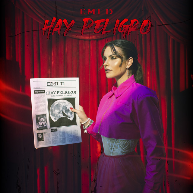 Hay peligro cover art