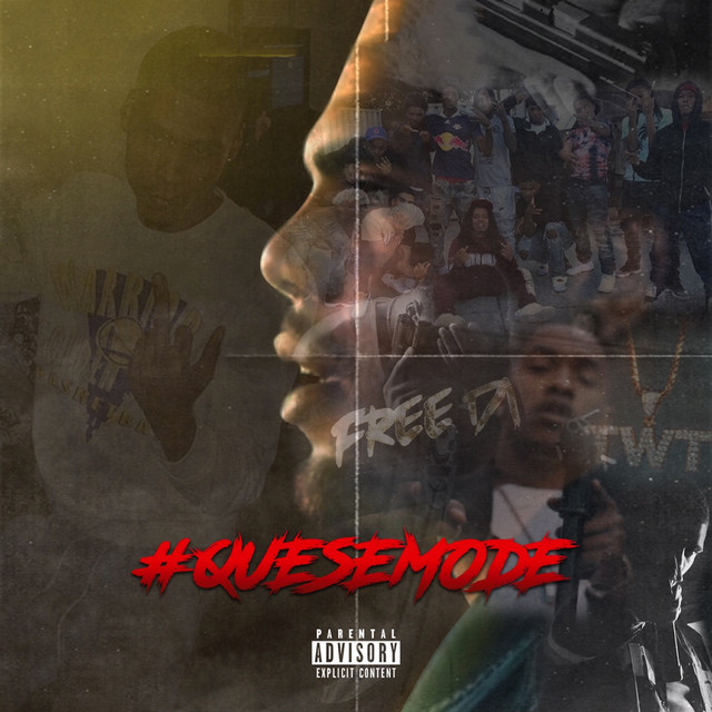 #QUESEMODE cover art