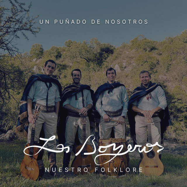 Un puñado de nosotros cover art