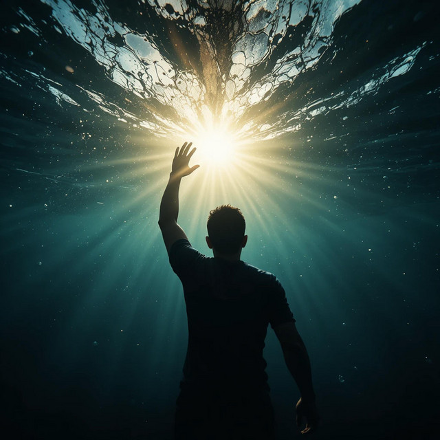 DOWN BELOW cover art