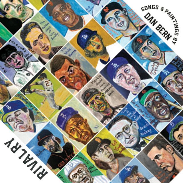 Rivalry cover art