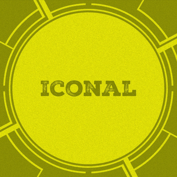 Iconal cover art