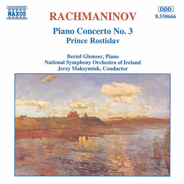 Piano Concerto No. 3 in D Minor, Op. 30: I. Allegro ma non tanto