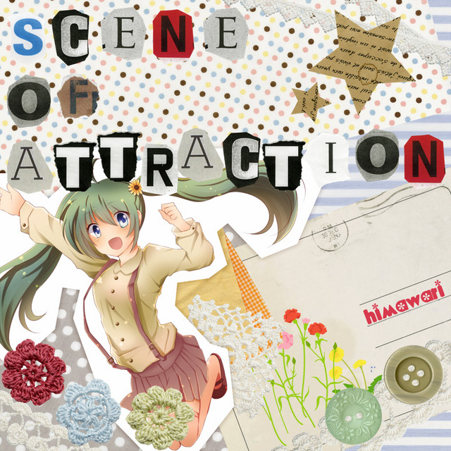 SCENE OF ATTRACTION cover art