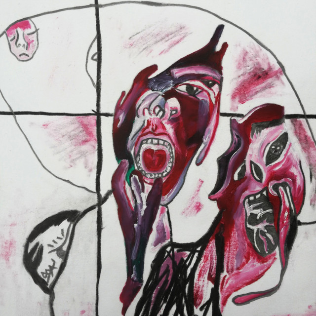 Выставка безумства cover art