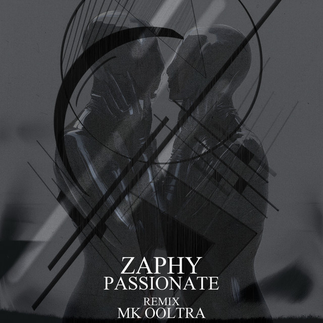 Passionate cover art