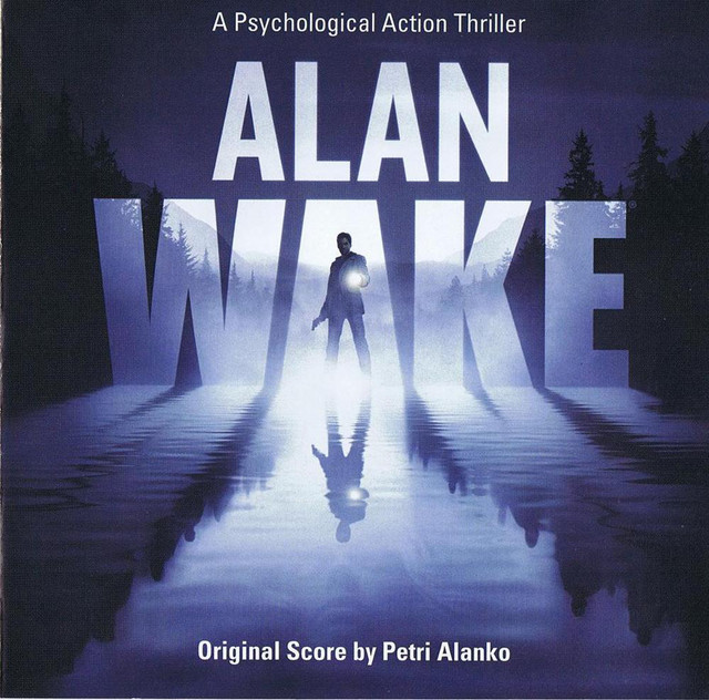 Alan Wake (Original Game Soundtrack) – Álbum de Petri Alanko | Spotify