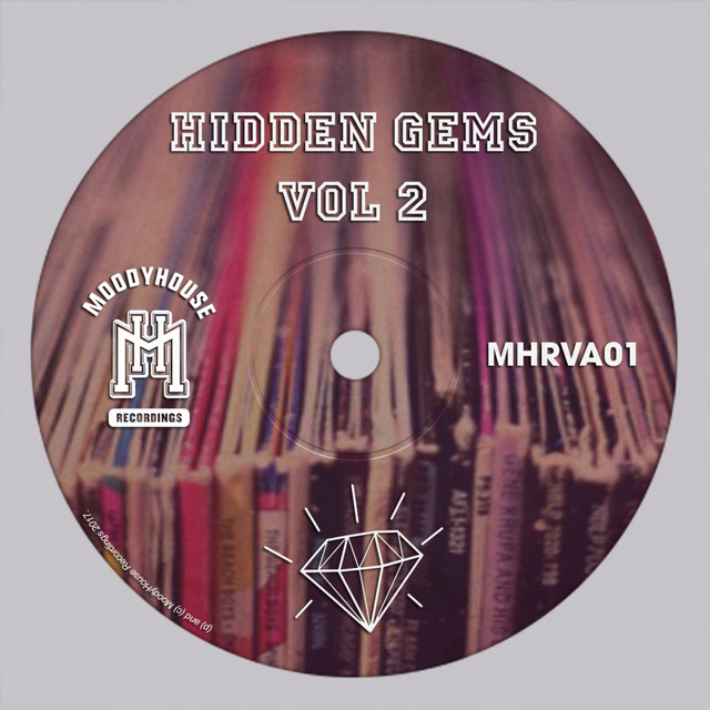 MoodyHouse Hidden Gems, Vol. 2 cover art