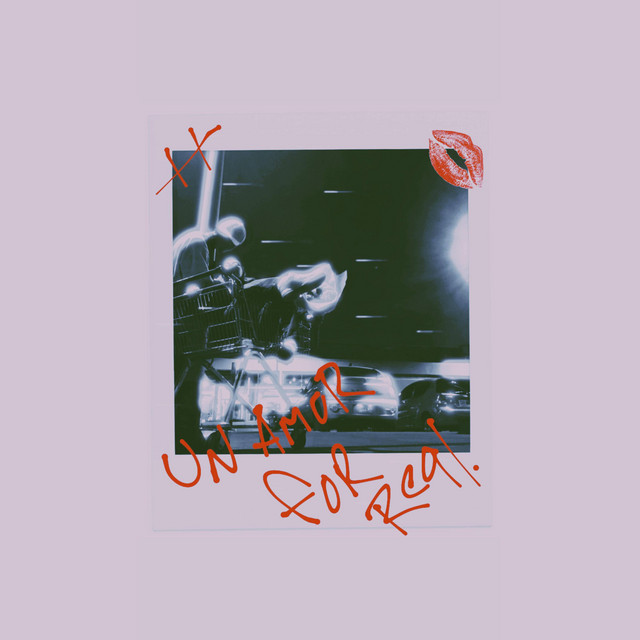 UN AMOR FOR REAL cover