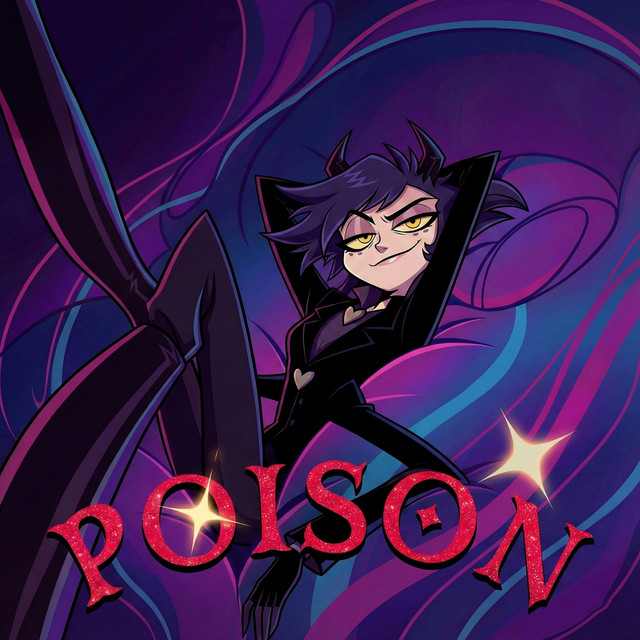Poison (from "Hazbin Hotel") Extended Version cover art