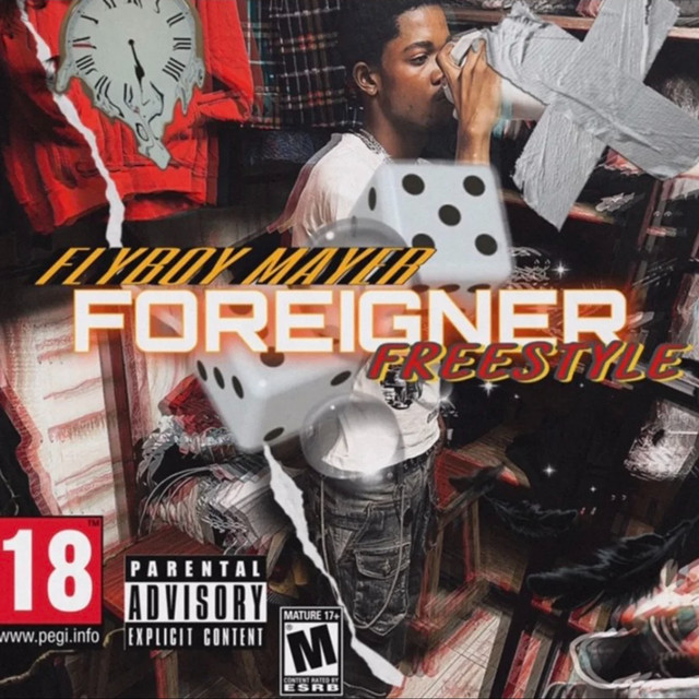 FOREIGNER (Freestyle) cover