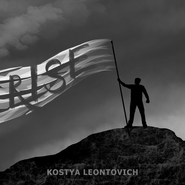 Обкладинка: Rise — Kostya Leontovich