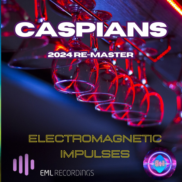 Caspians - 2024 Re-Master