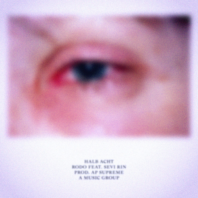 Halb 8 cover art