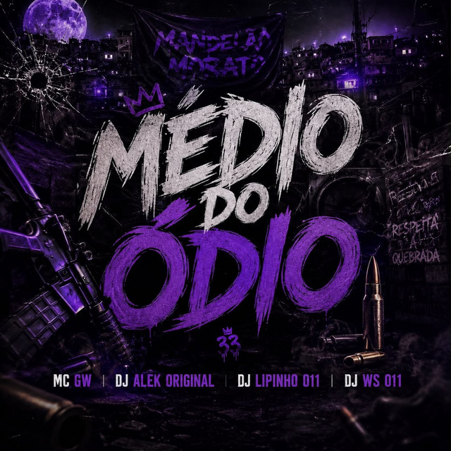 Médio do Ódio
